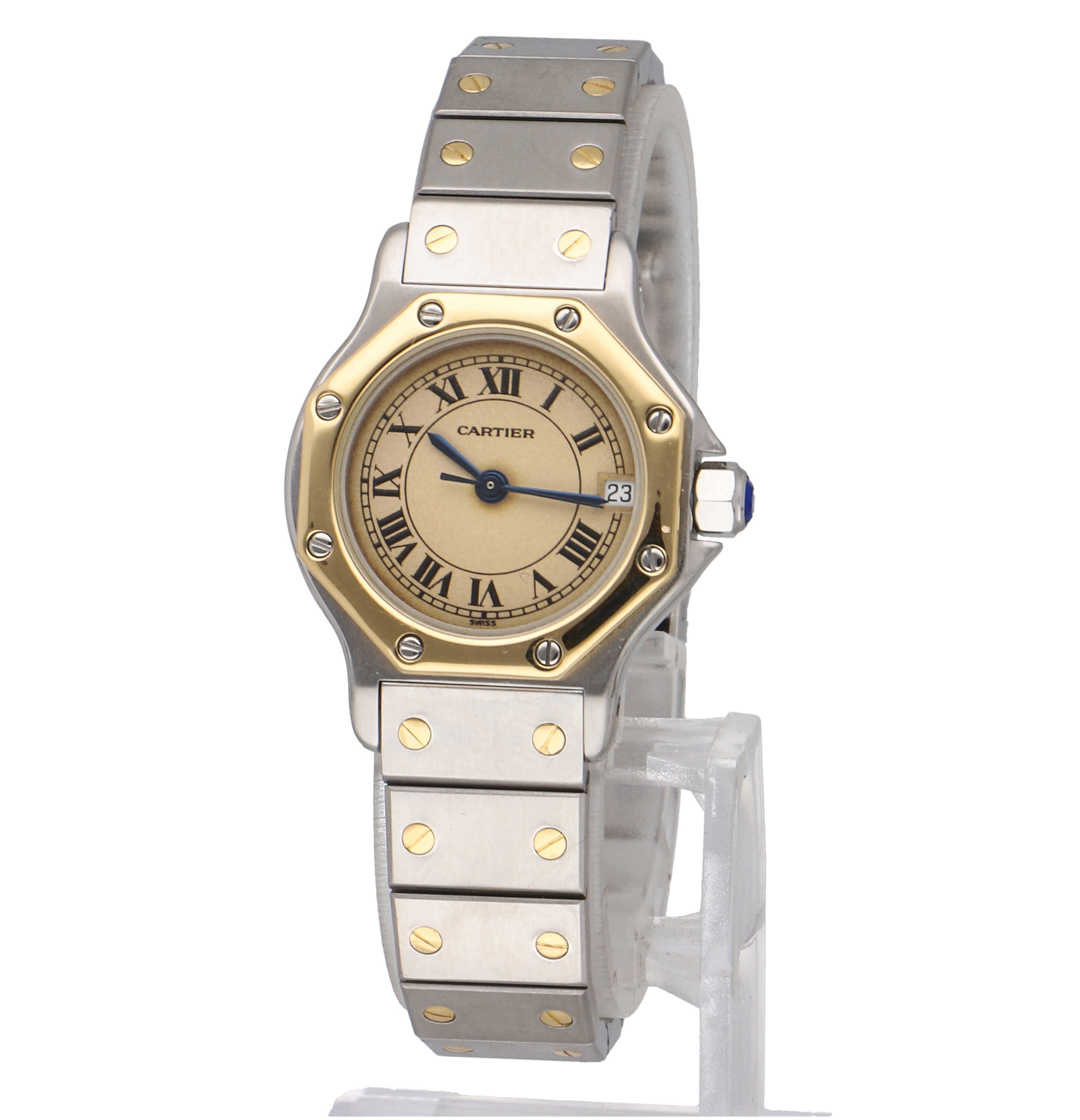 Cartier Santos
